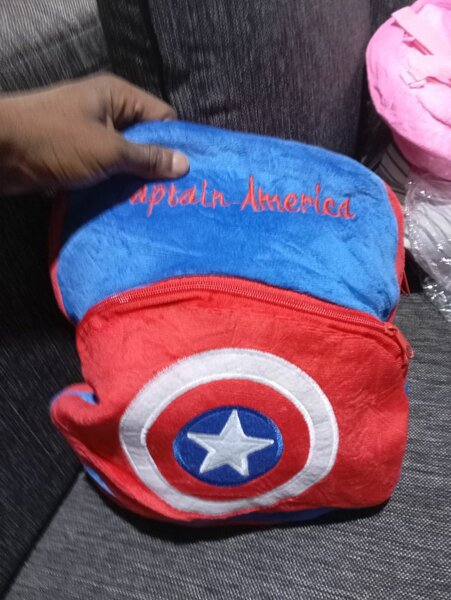 Sac à dos Captain America Enfant