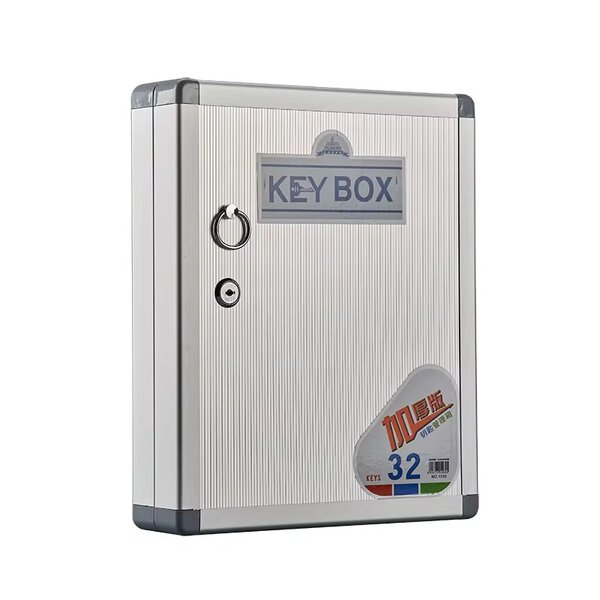 ARMOIRE MURALE À CLÉ EN ALU32