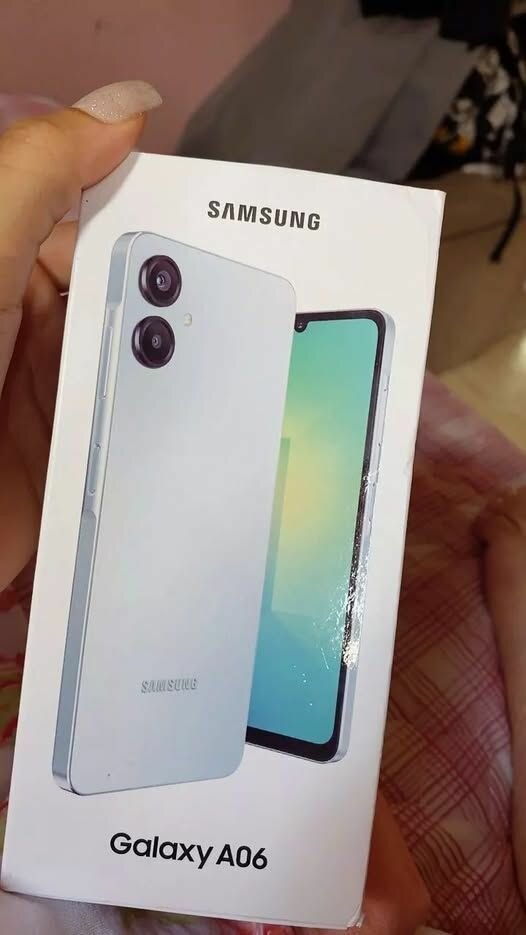 SAMSUNG GALAXY A06 (64)