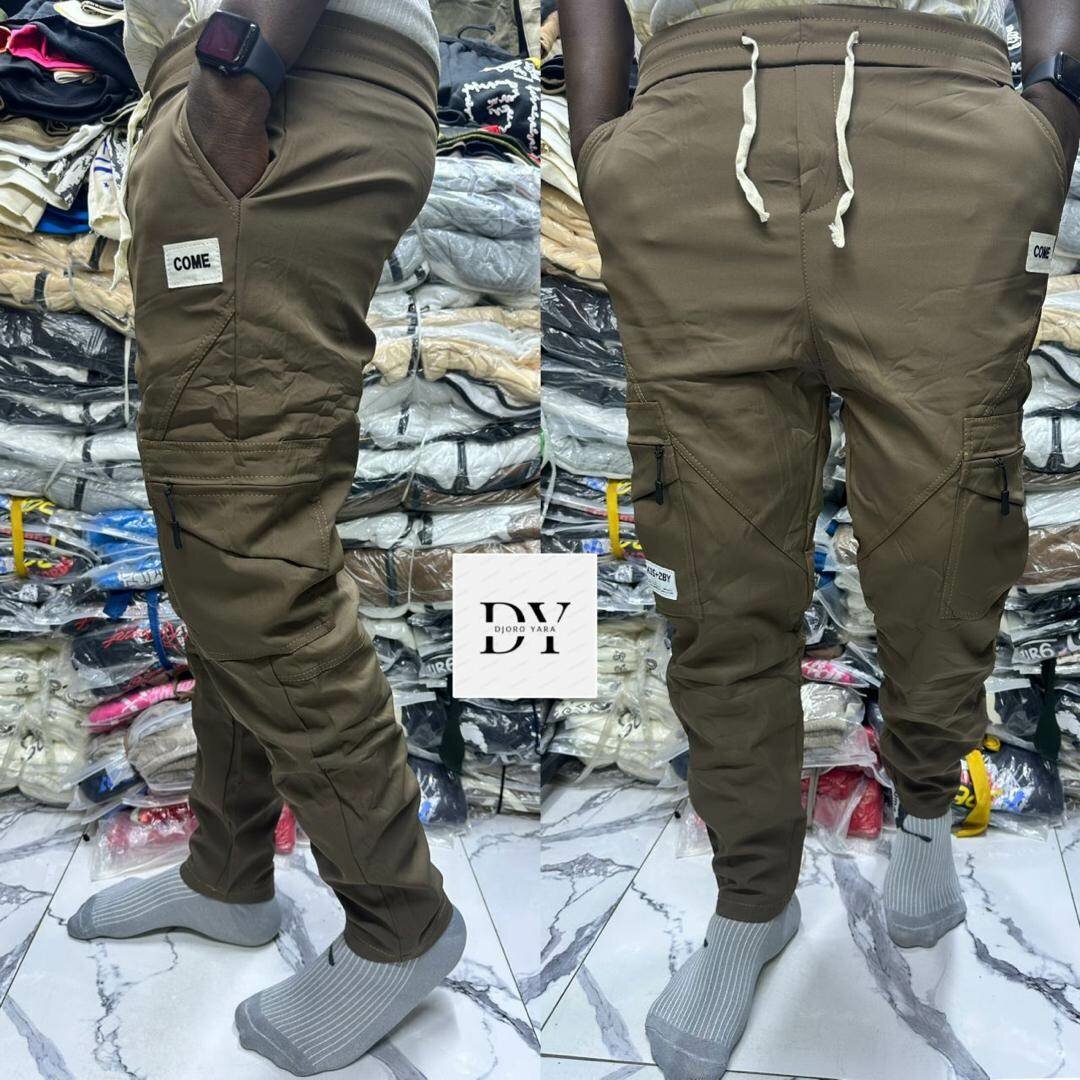 Pantalons Cargo Homme Trendy