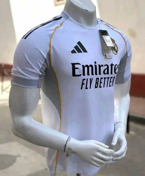 Maillot PRO DU Real Madrid