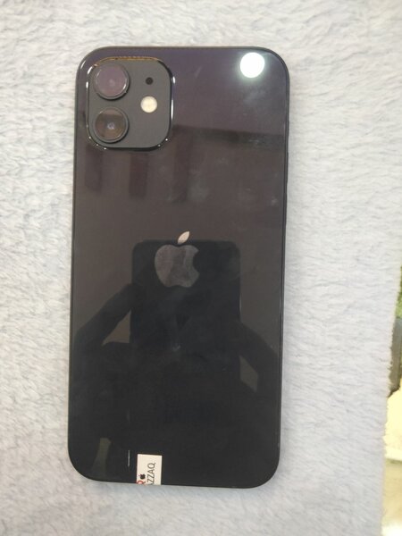 Iphone 12  100% battery health