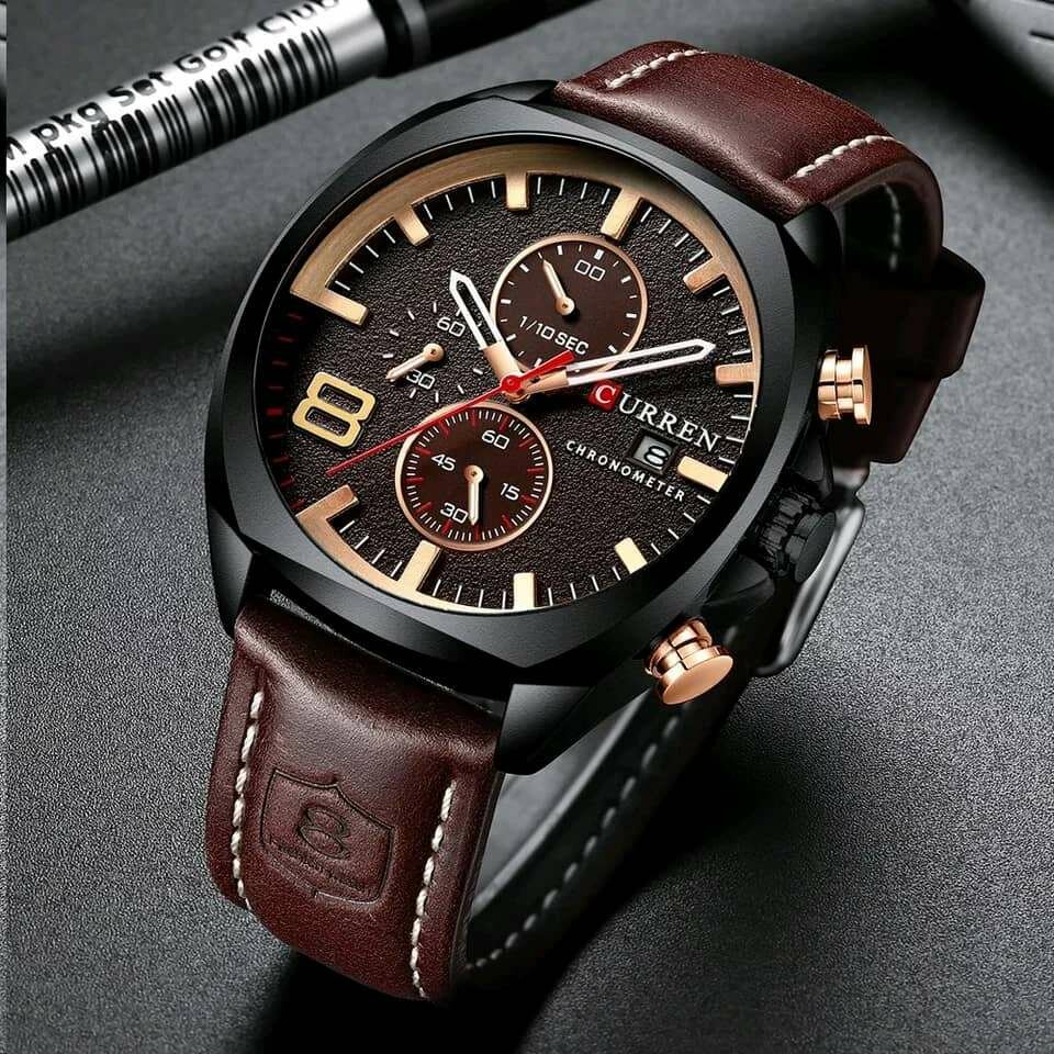 Montre Curren Homm Chronograph