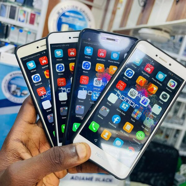 Huawei Honor 8 lite