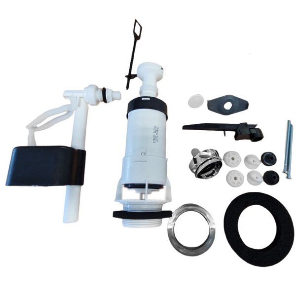 Toilet Flush Valve Replacement Kit