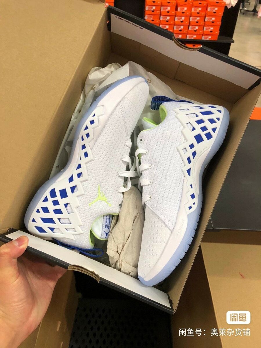 Баскетбольные кроссовки Air JORDAN Jumpman Diamond