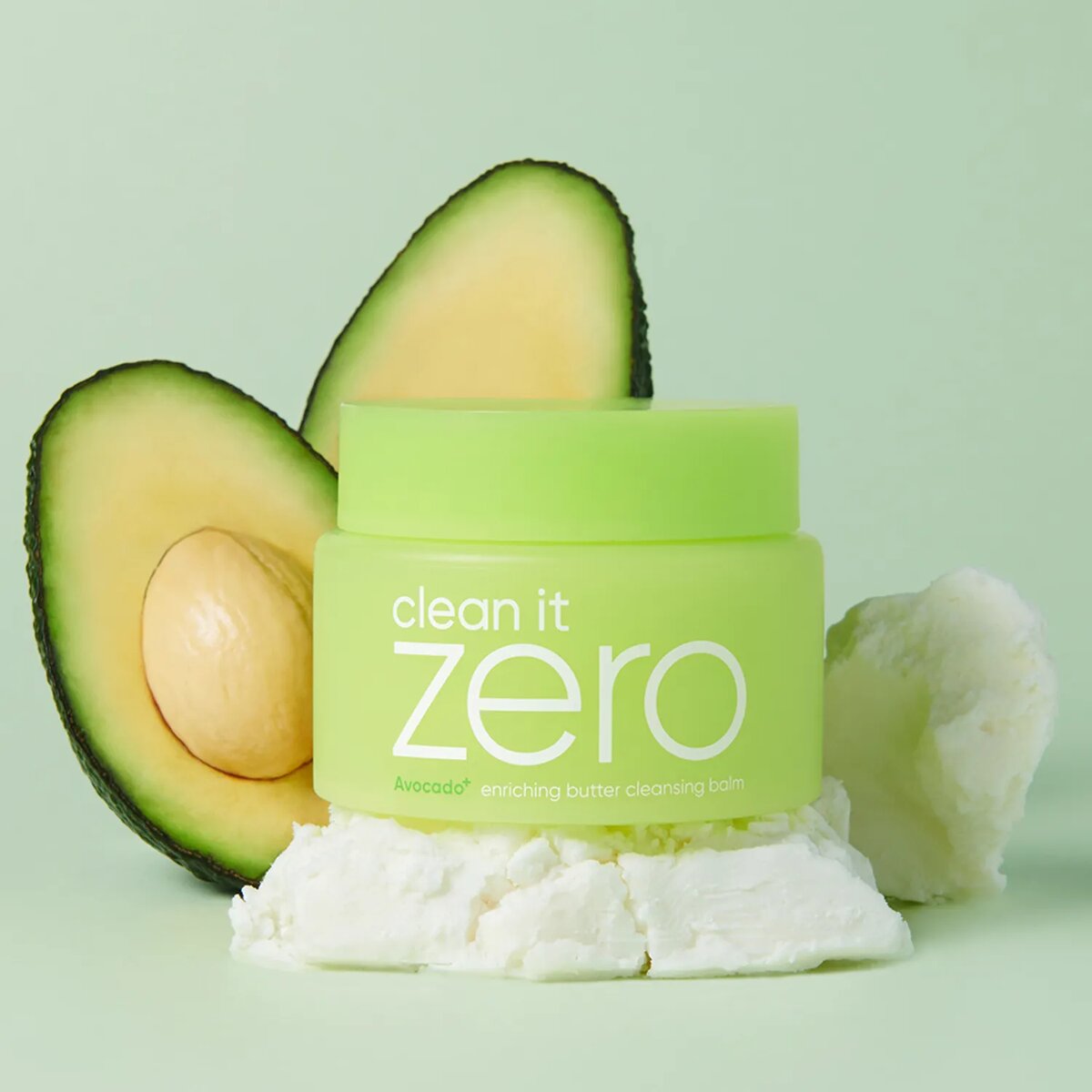 Avocado Cleansing Balm