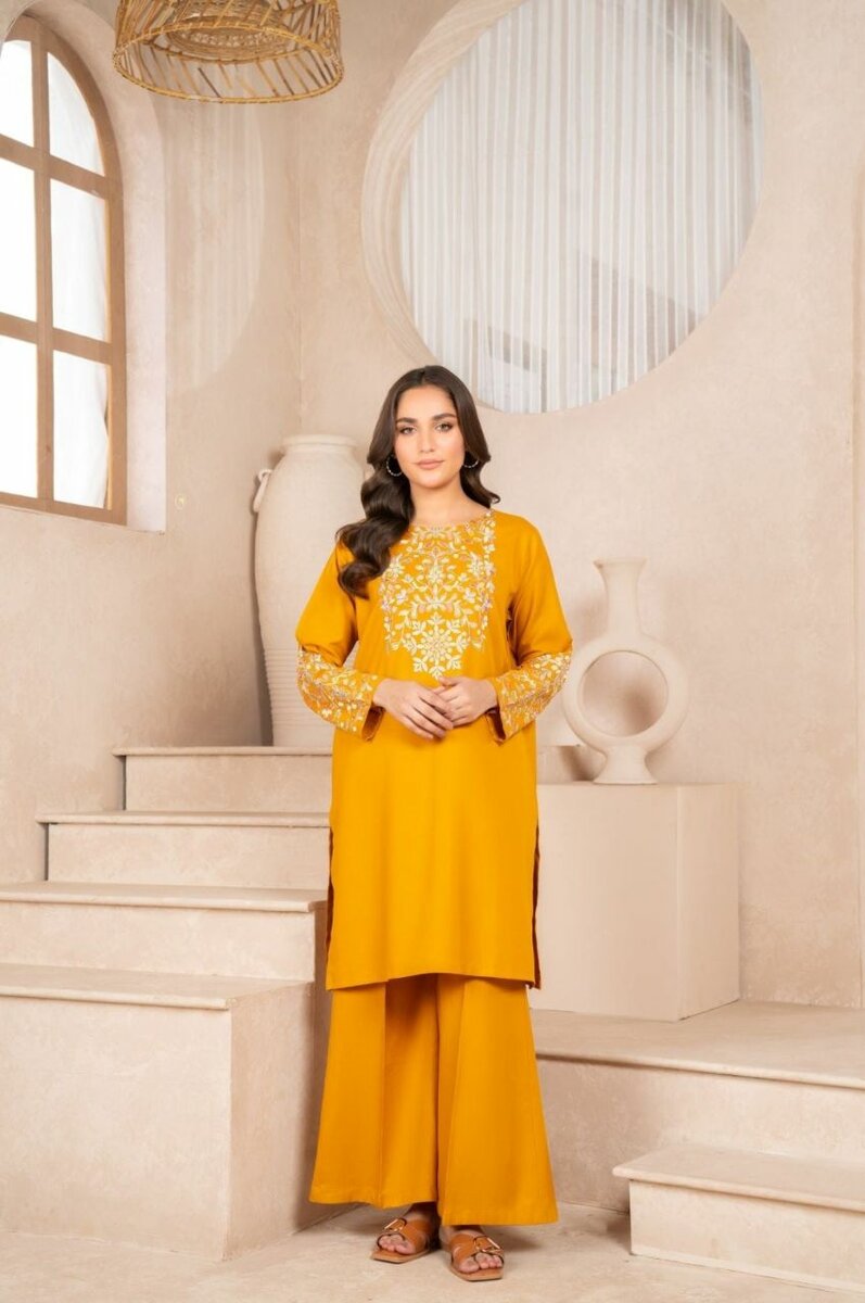 Organza 2 Peace Suit