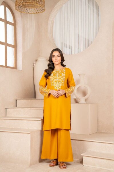 Organza 2 Peace Suit