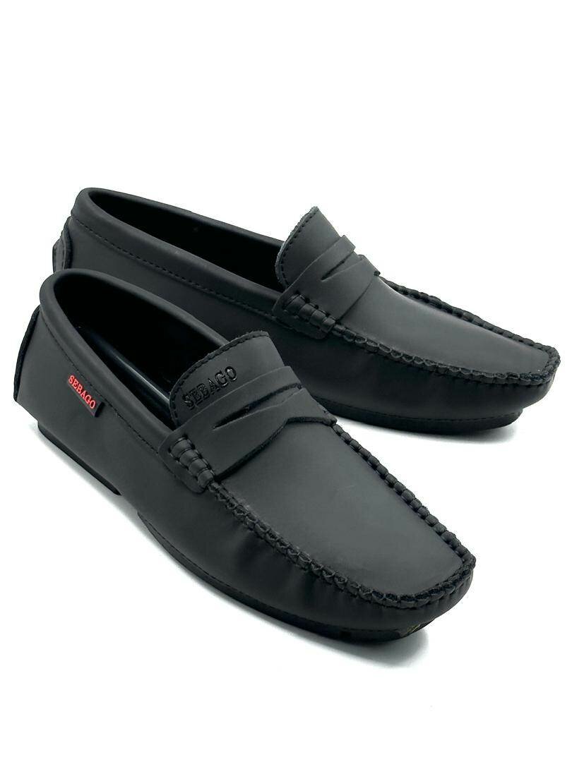 Quality branded loafers