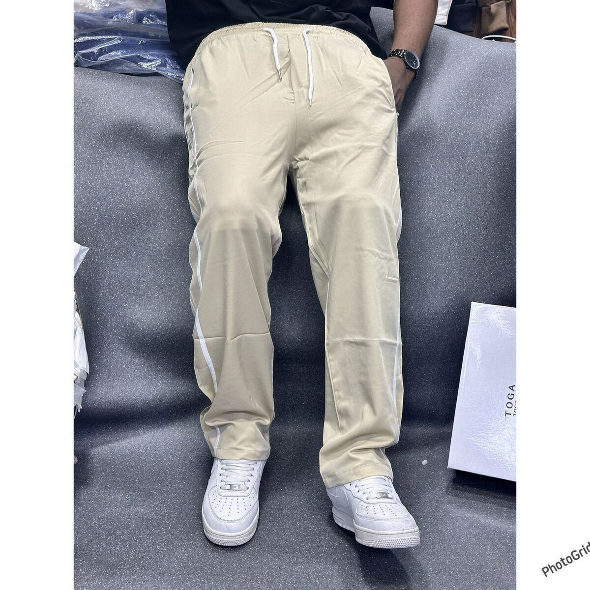 Pantalons stylés pour hommes
