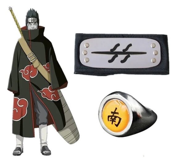 Bague akatsuki