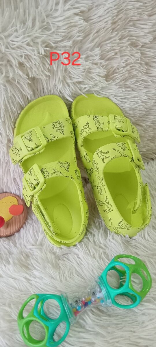 Chaussures crocs enfants