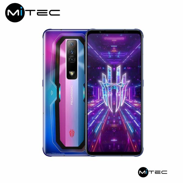 Smartphone gaming MiTEC