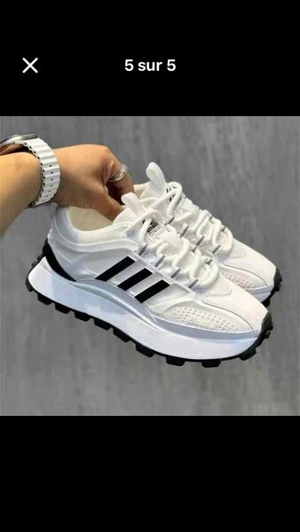 Chaussures de sport élégantes