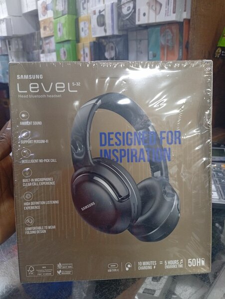 Samsung Level On Wireless Headphones