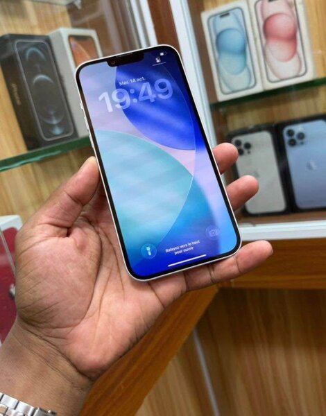 iPhone 128GB Violet