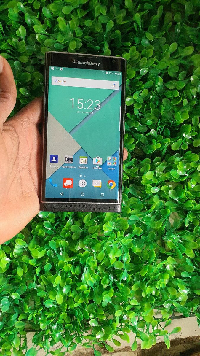 BlackBerry privilège 4G