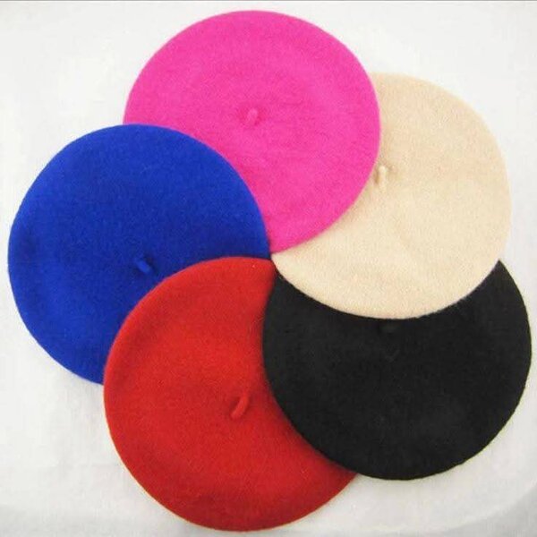 Chapeaux beret