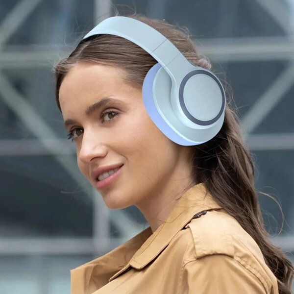 Wireless Over-Ear Headphones