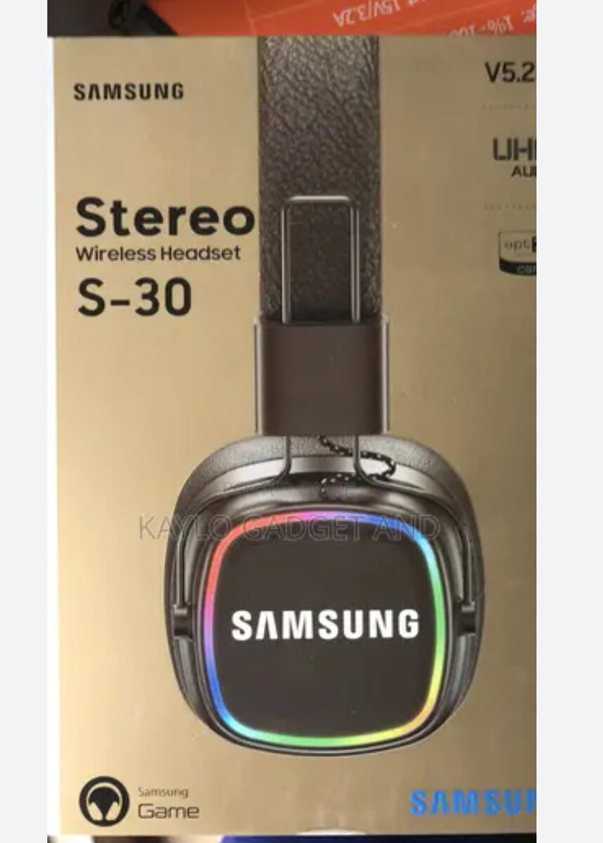 Samsung Casque Bluetooth S-30