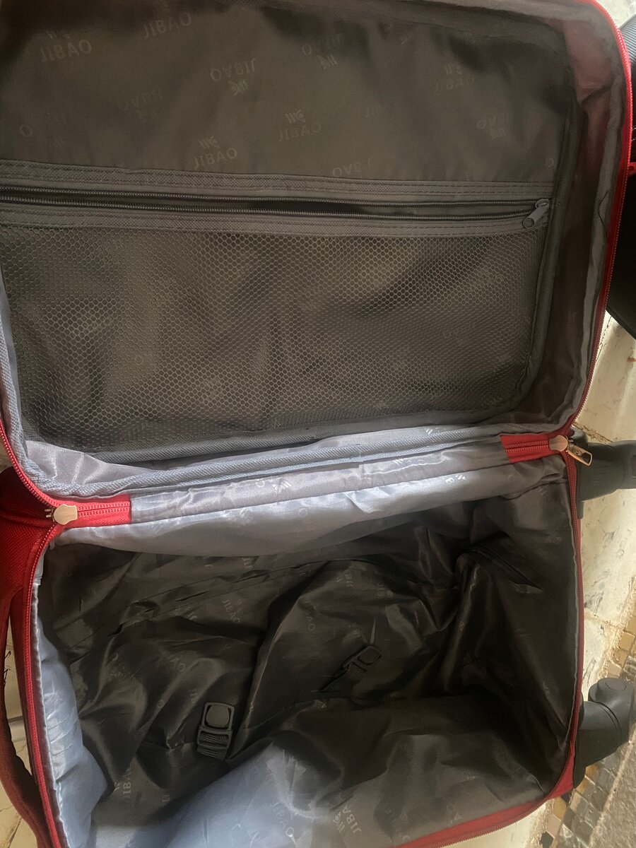 Valise à roues JOSEPH ABBOUD