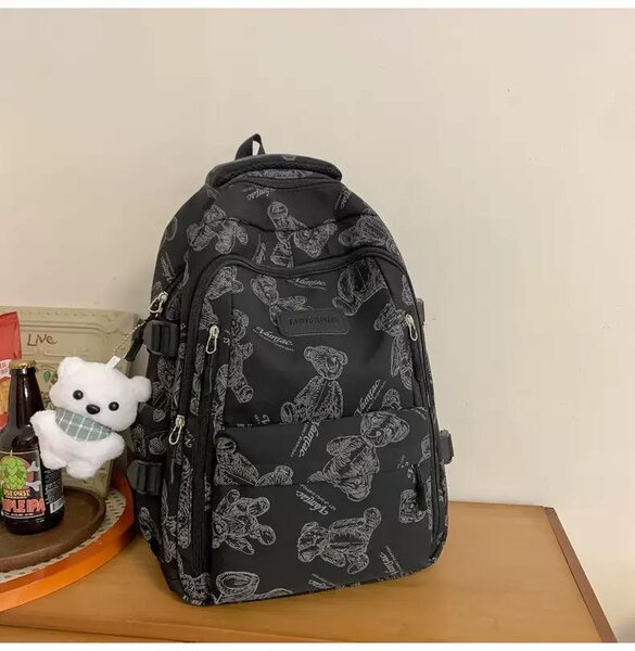 Sac à dos élégant multifonction