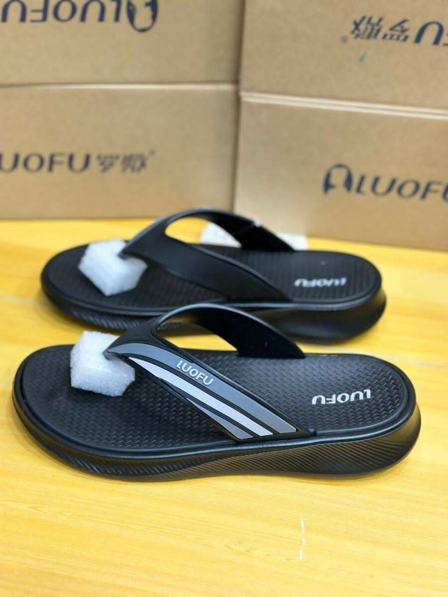 Tongs confort Luofu unisex