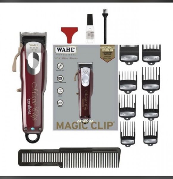 Pro Cordless Hair Clippers