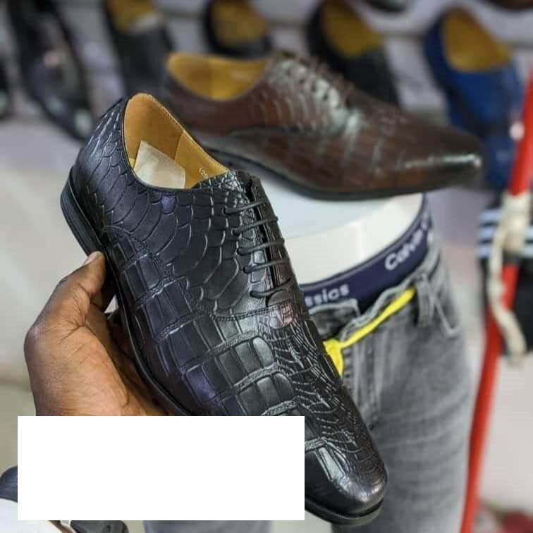 Men’s smart shoes Italian made