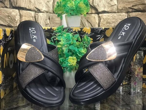 Ladies slides