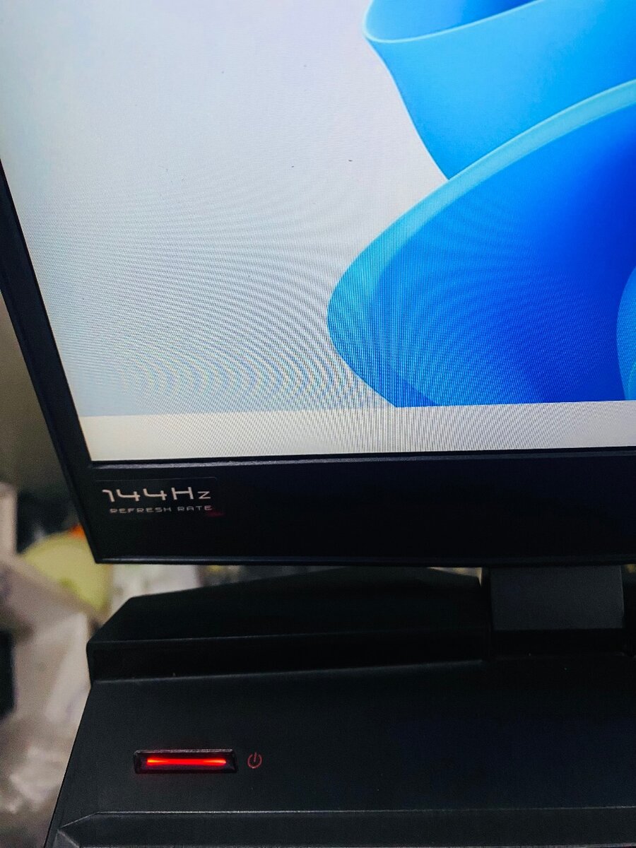 HP Omen gaming laptop