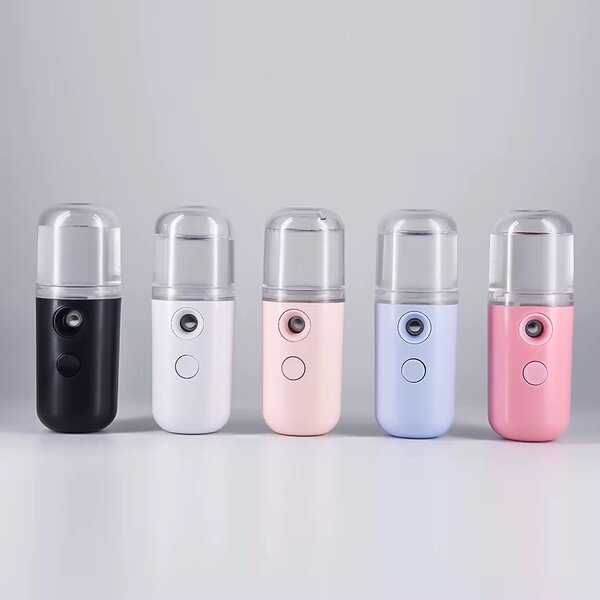 Nano mist facial sprayer