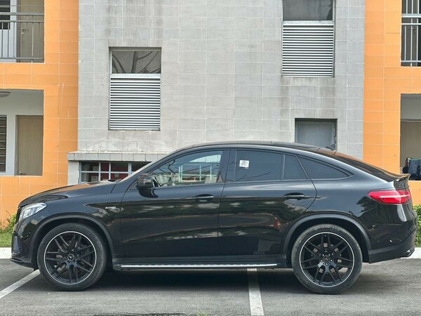 Mercedes Gle