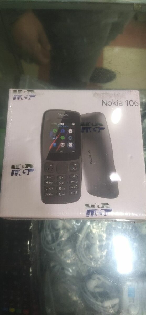 Nokia 106
