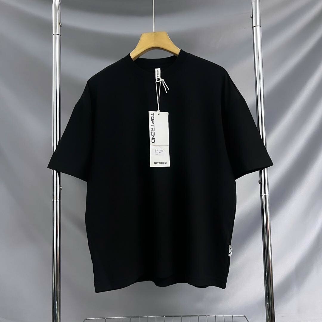 PLAIN HEAVY TEES