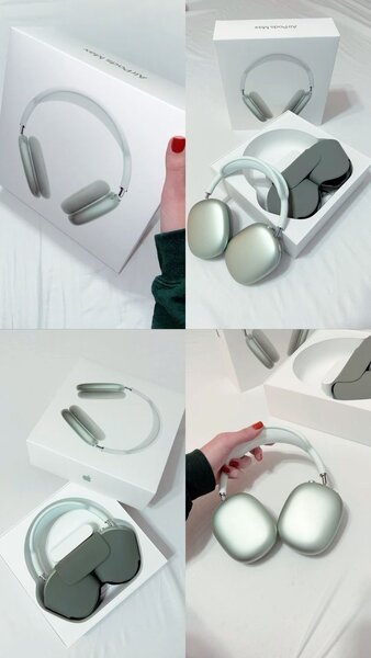 Casque Bluetooth AirPods Max Authentique CE