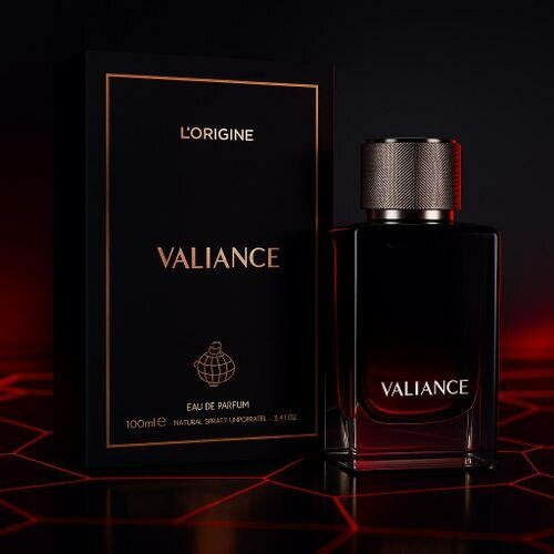Parfum Valiance L'Origine