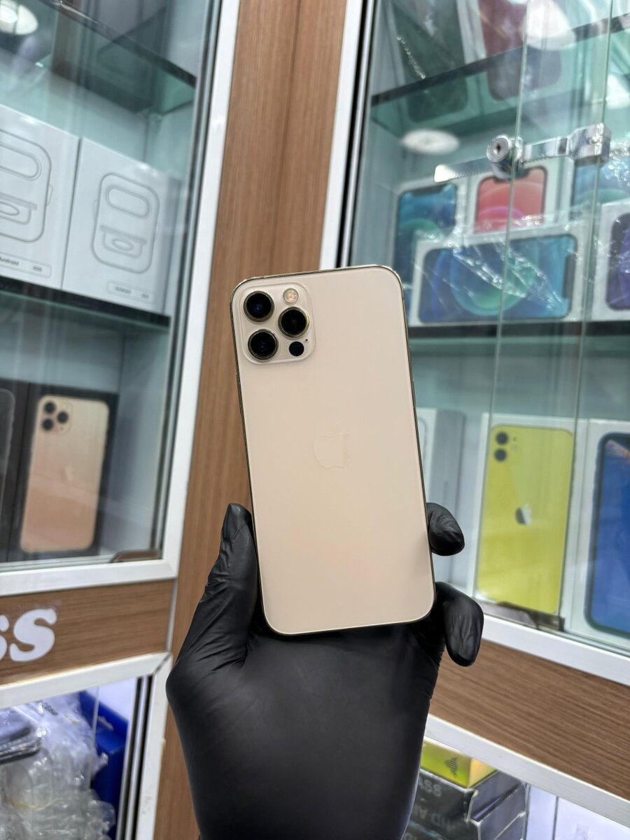 iPhone 12 Pro  Gold