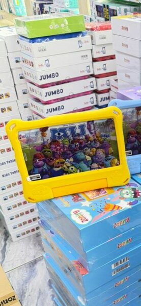 Kids Monster Tablet Cover