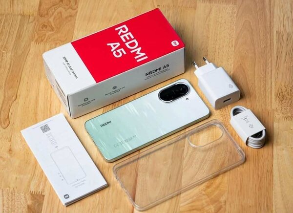 Smartphone Redmi A5 Moderne