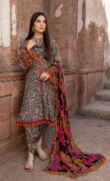 3 piece suit lawn