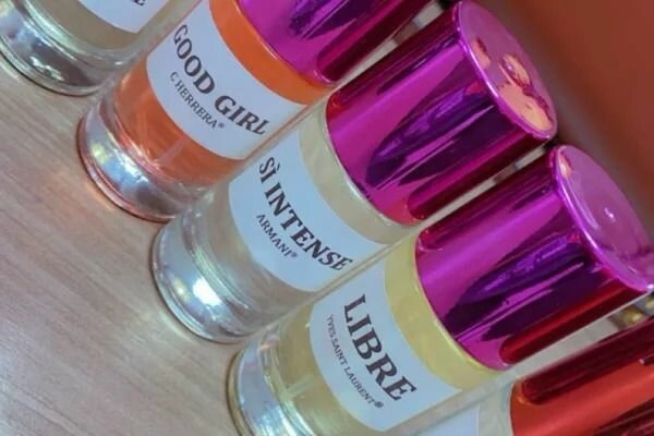 Essences Parfums de Luxe 20 ml