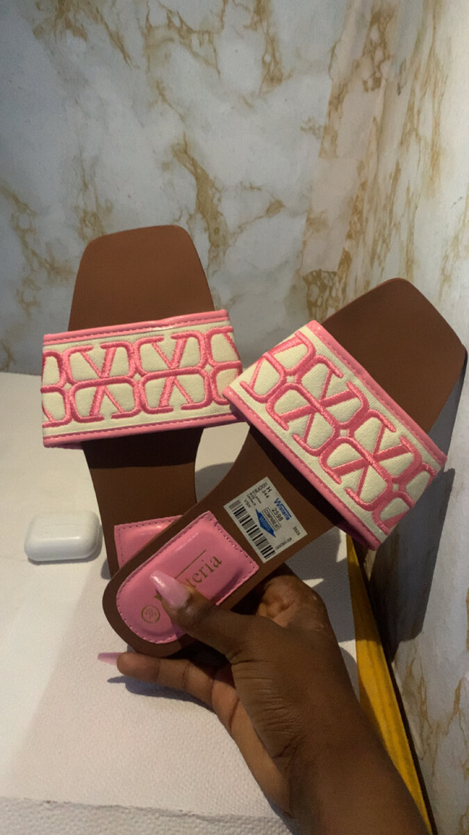 Sandales d'été élégantes