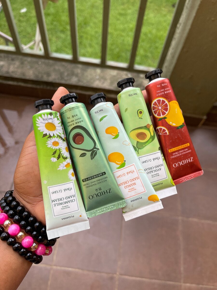 Zhiduo Hand Cream Set