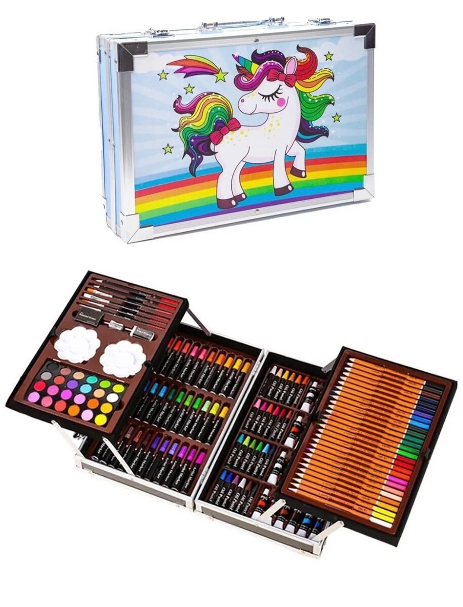 Детский кейс для творчества!