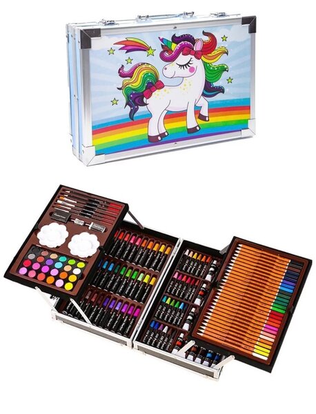 Детский кейс для творчества!