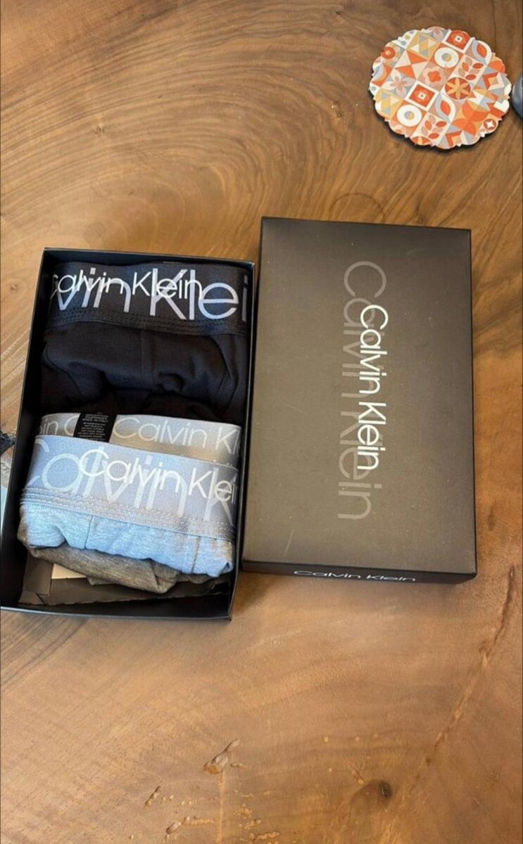 Boxers Calvin Klein Hommes