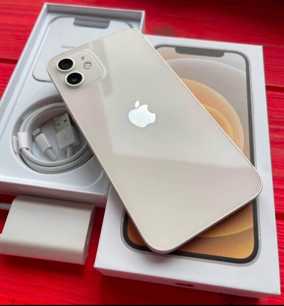 iPhone 12 simple 128 gigas