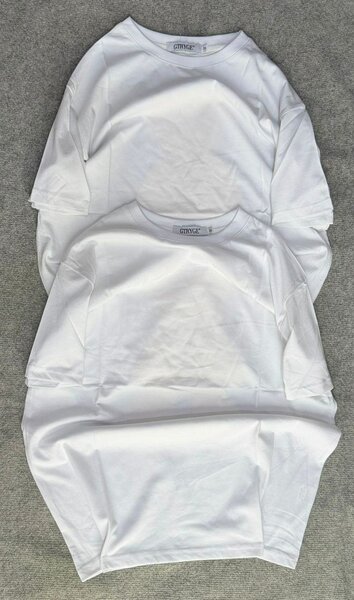 T-shirts unisex en coton